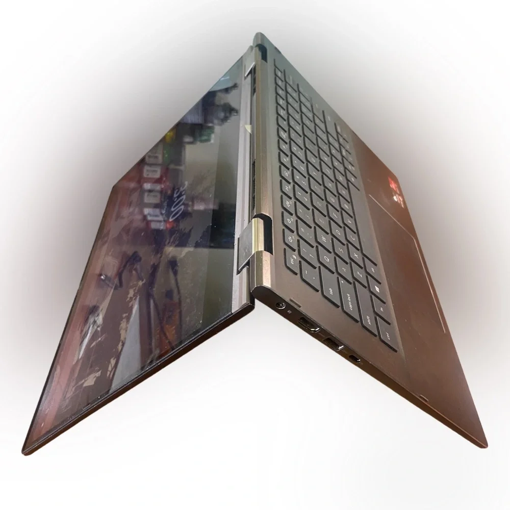 Dell Inspiron 7405 2 in 1 touchscreen laptop
